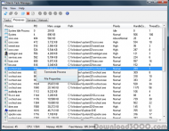 SterJo Task Manager screenshot